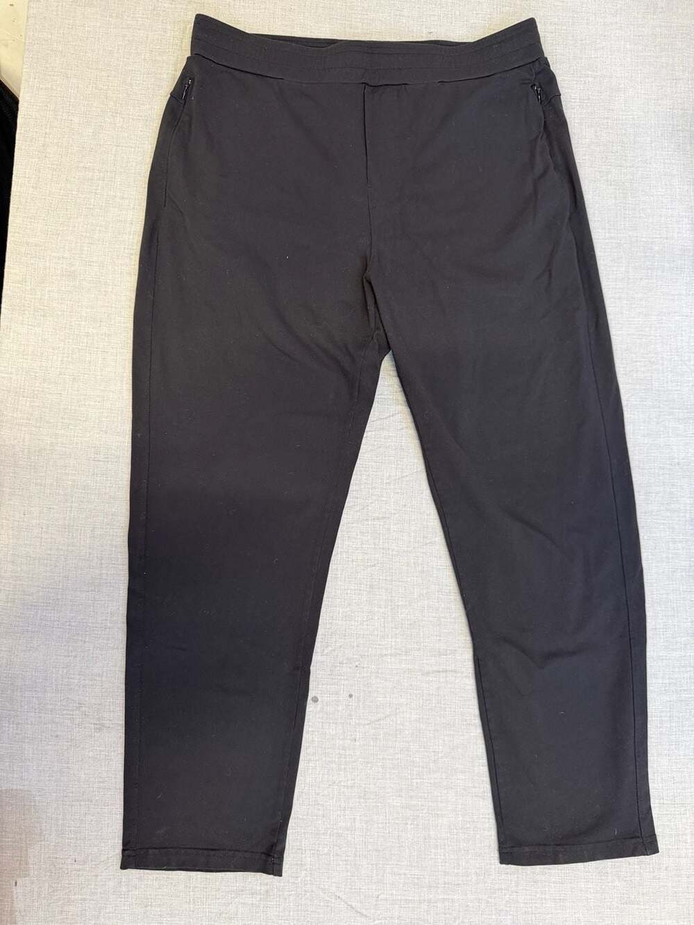 Public Rec All Day Every Day Pant - Black - Size 36x30